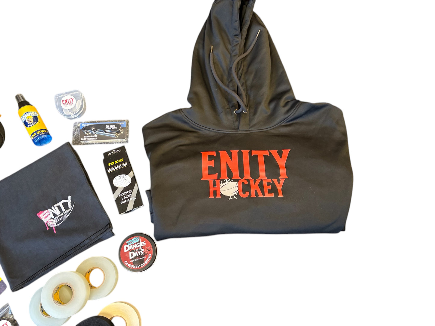 Hockey Players Essential Bundle