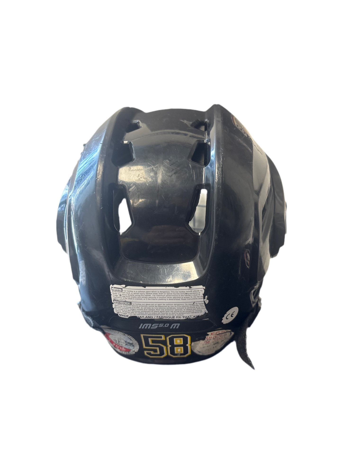 Bauer IMS 5.0 Hockey Helmet (Used)