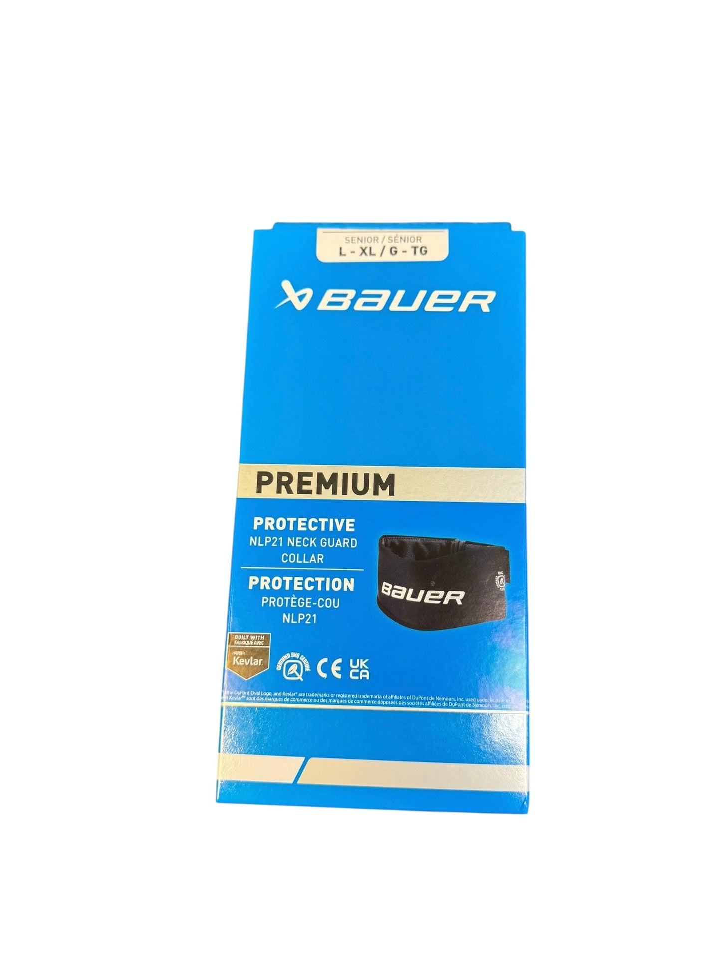 Bauer NG21 Premium Neck Guard