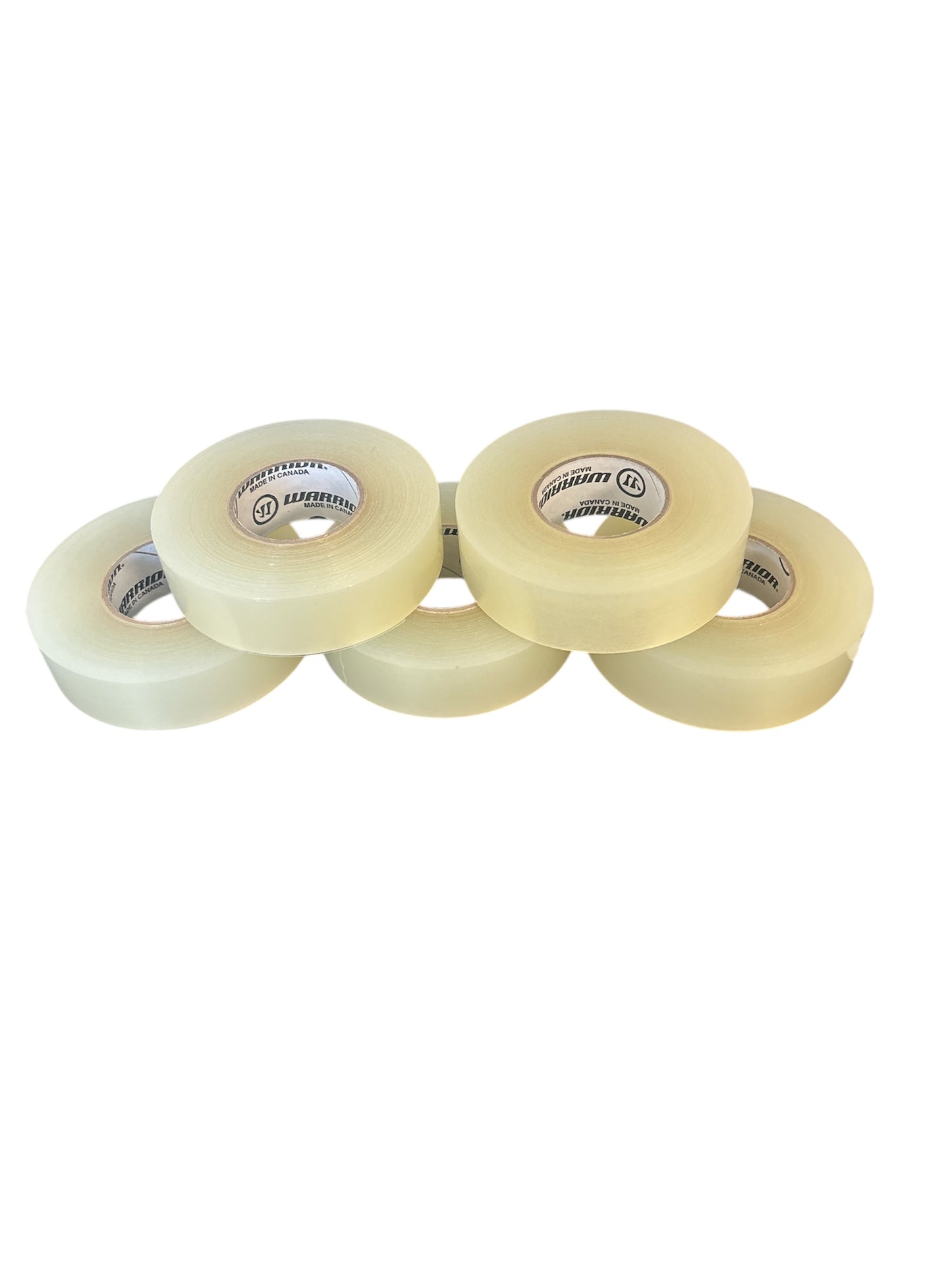 Warrior Clear Tape