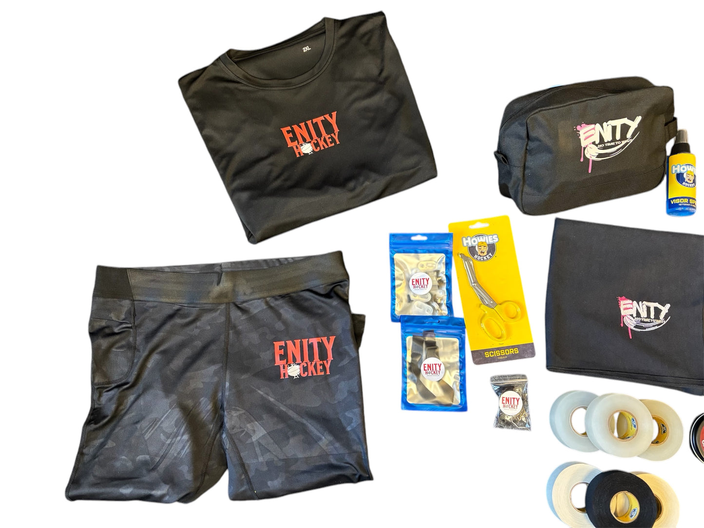 Hockey Players Essential Bundle