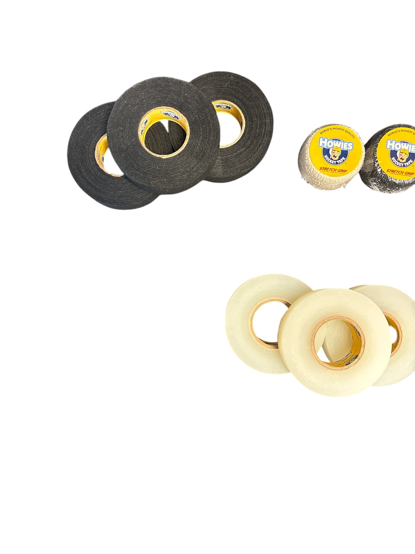 Howies Tape Bundle