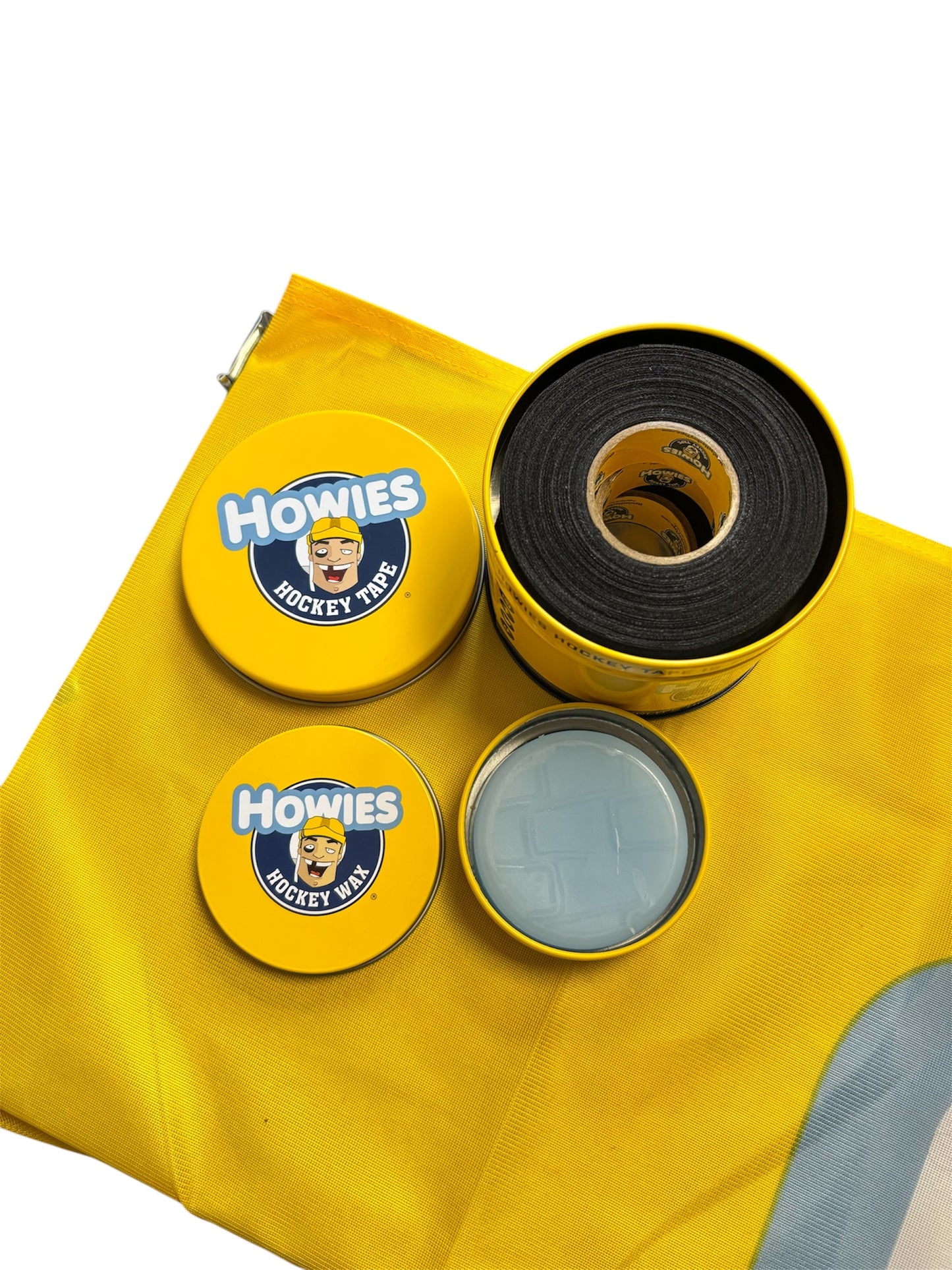 Howies Tape/Wax/Tin Bundle