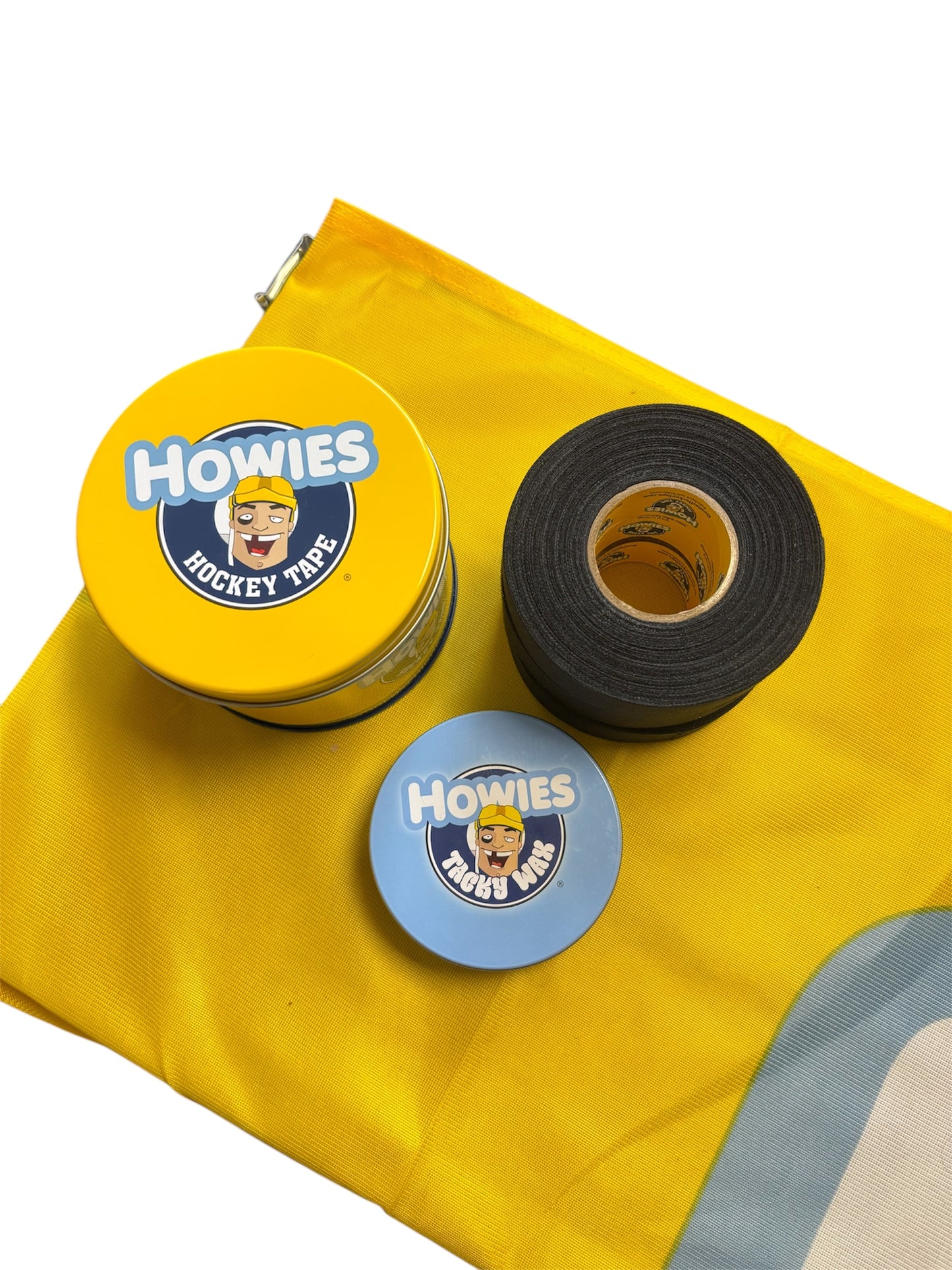 Howies Tape/Wax/Tin Bundle