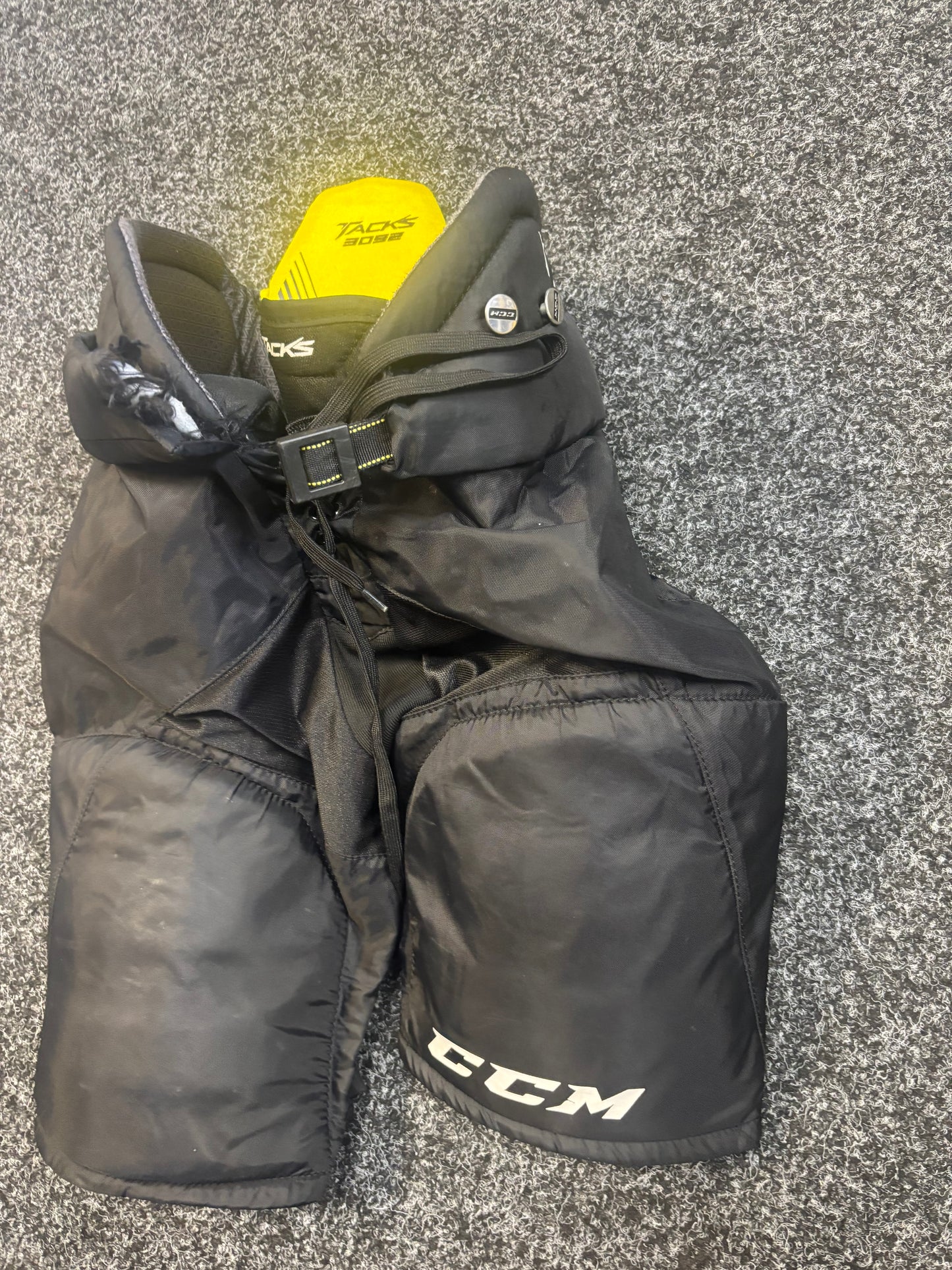 CCM Tacks 3092 Hockey Shorts