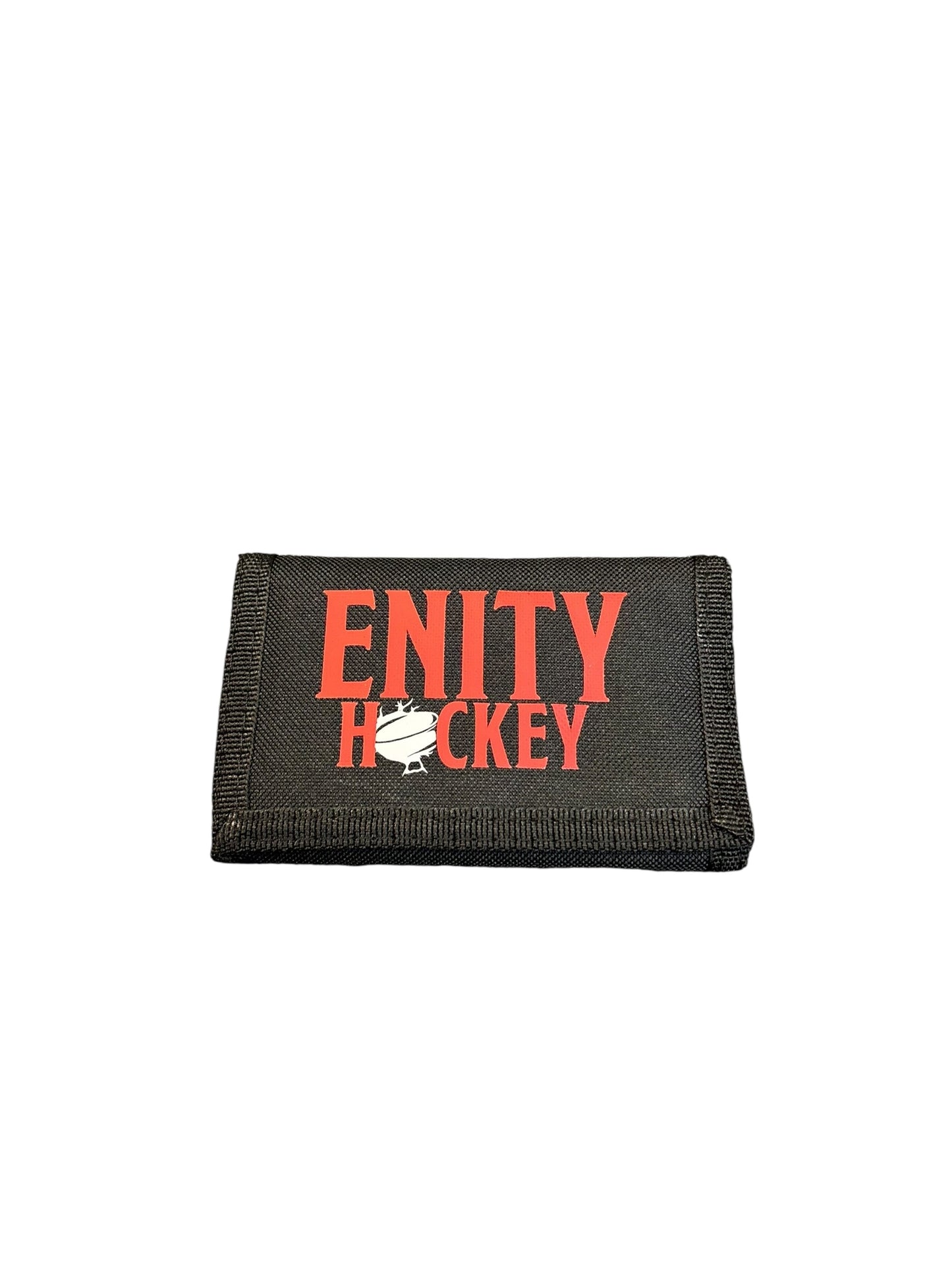 Enity Hockey Wallet Black