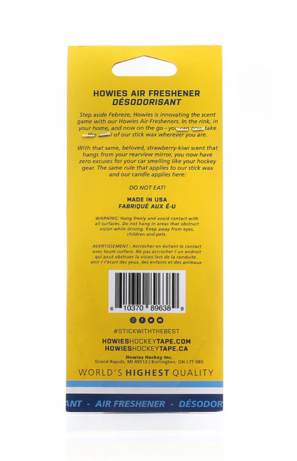 Howies Air Freshner