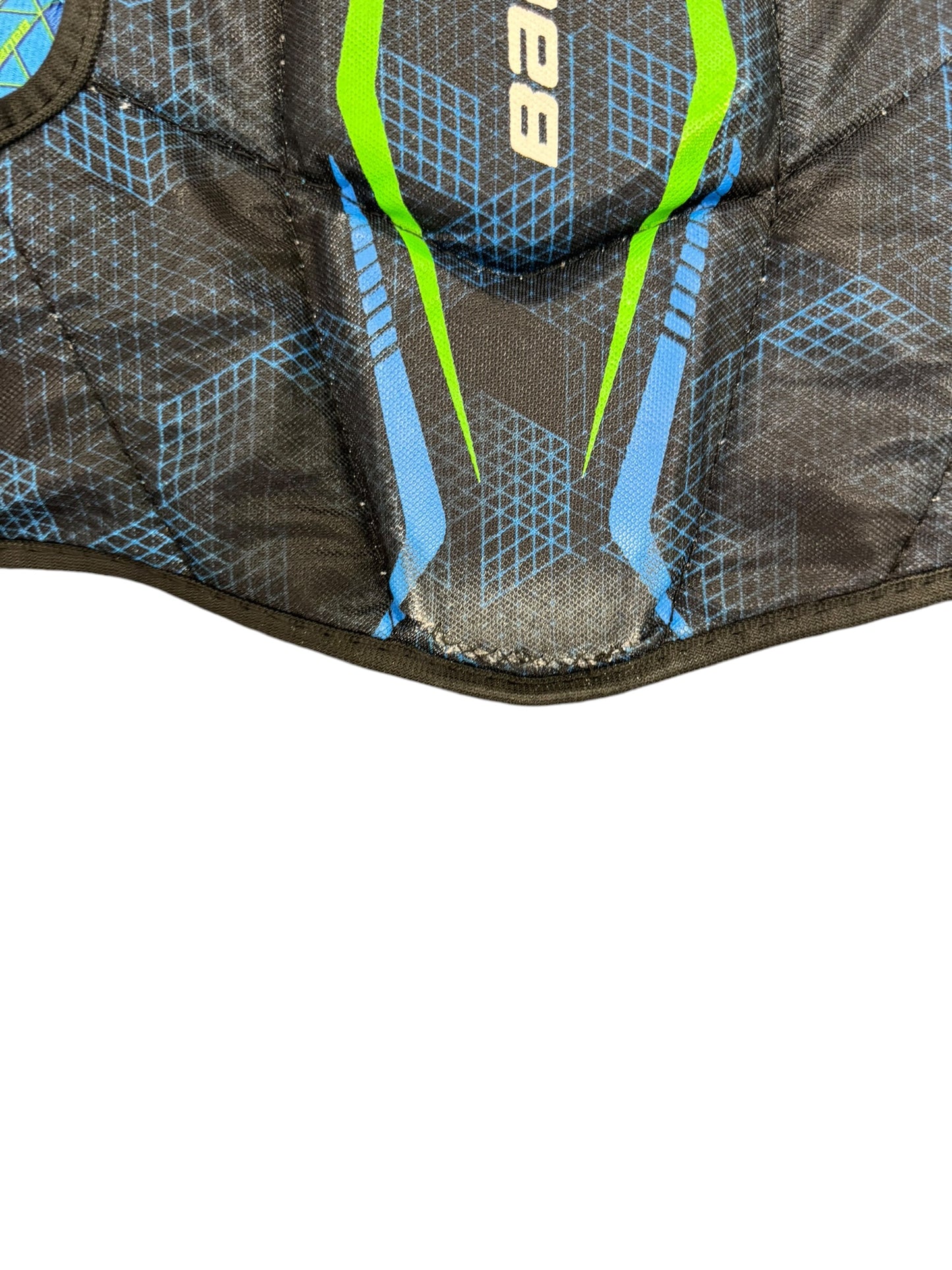 Bauer X S21 Junior Ice Hockey Shoulder Pads – Medium