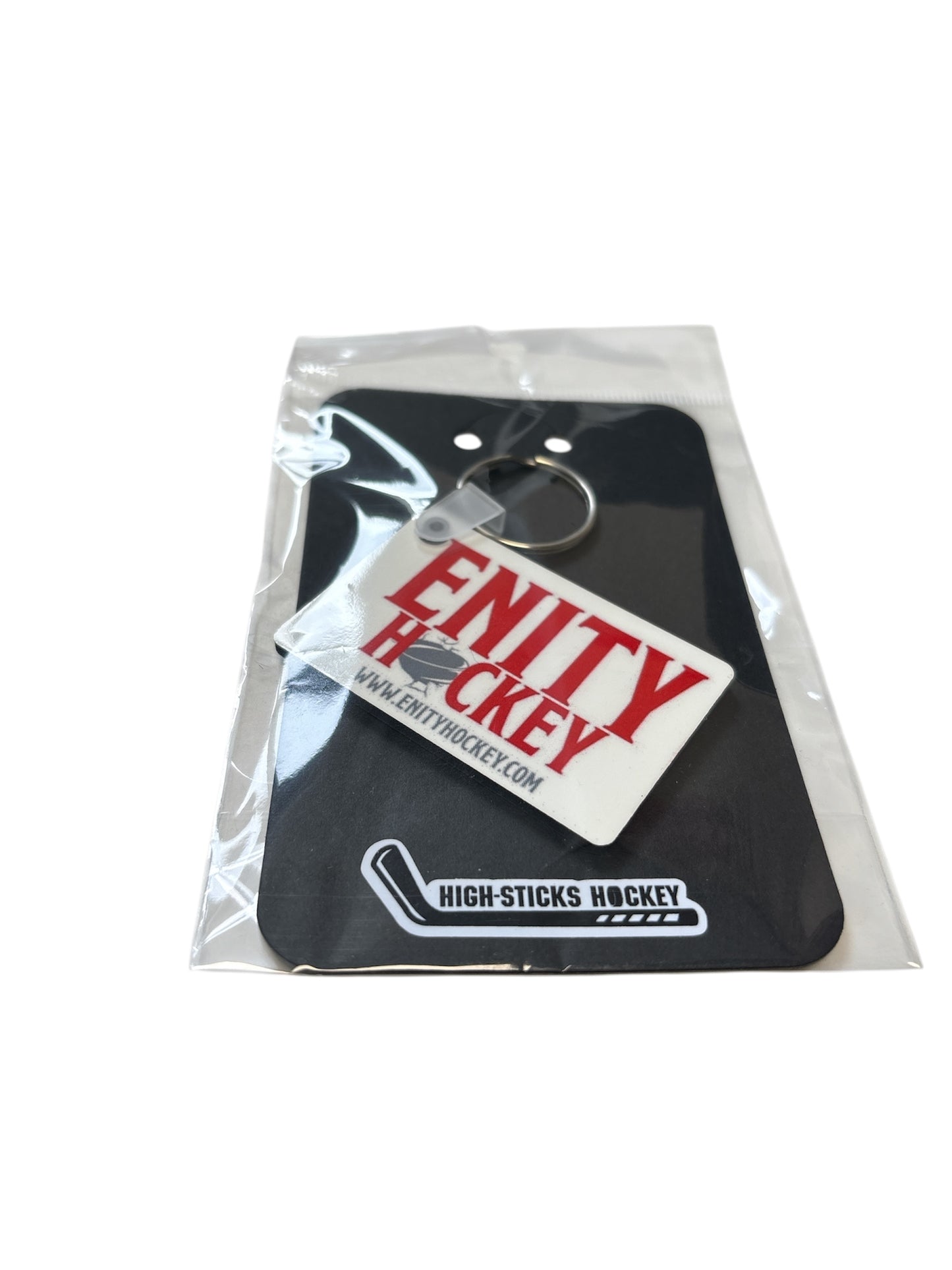 Enity Hockey Keyring