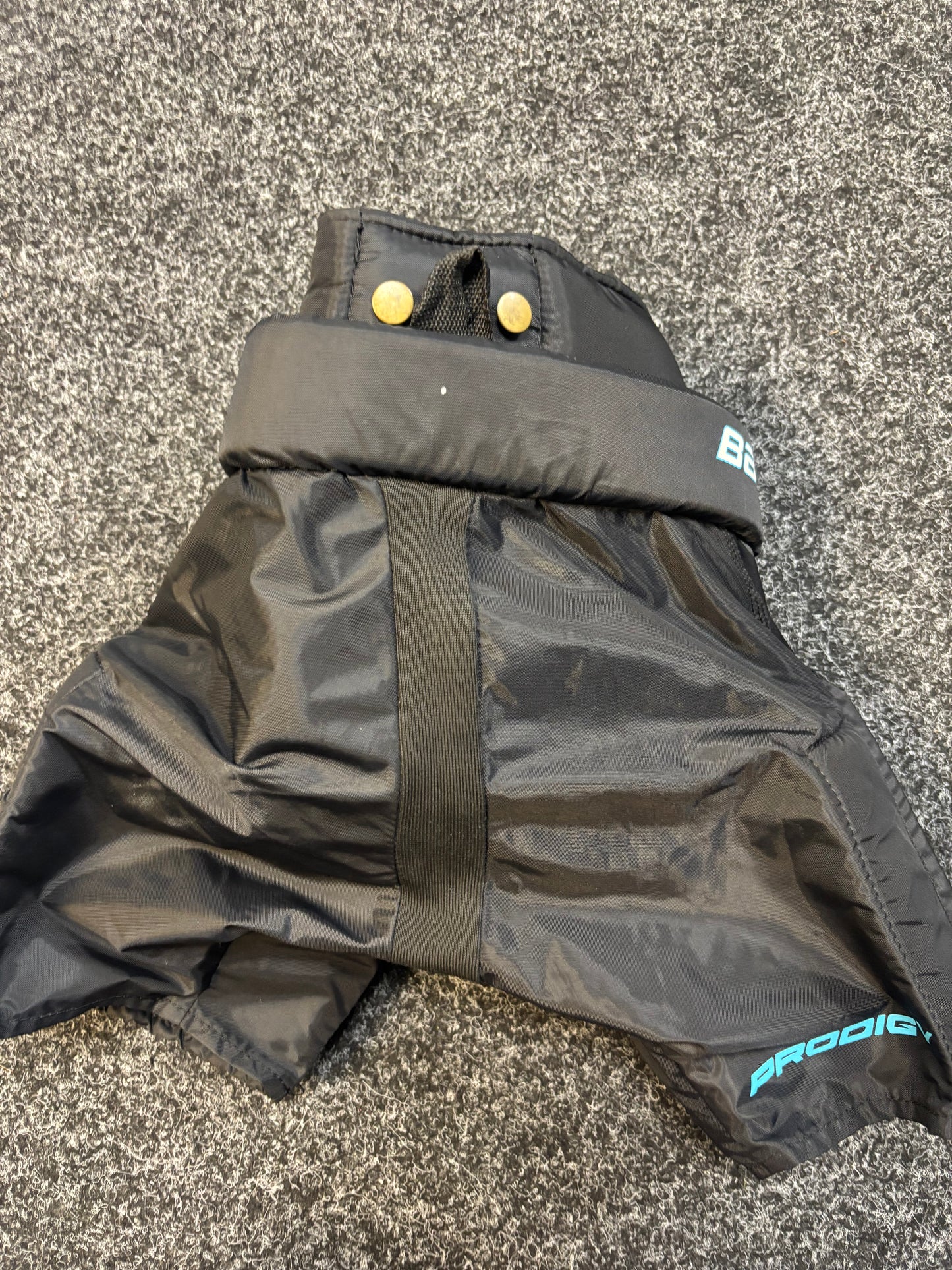 Bauer prodigy hockey shorts