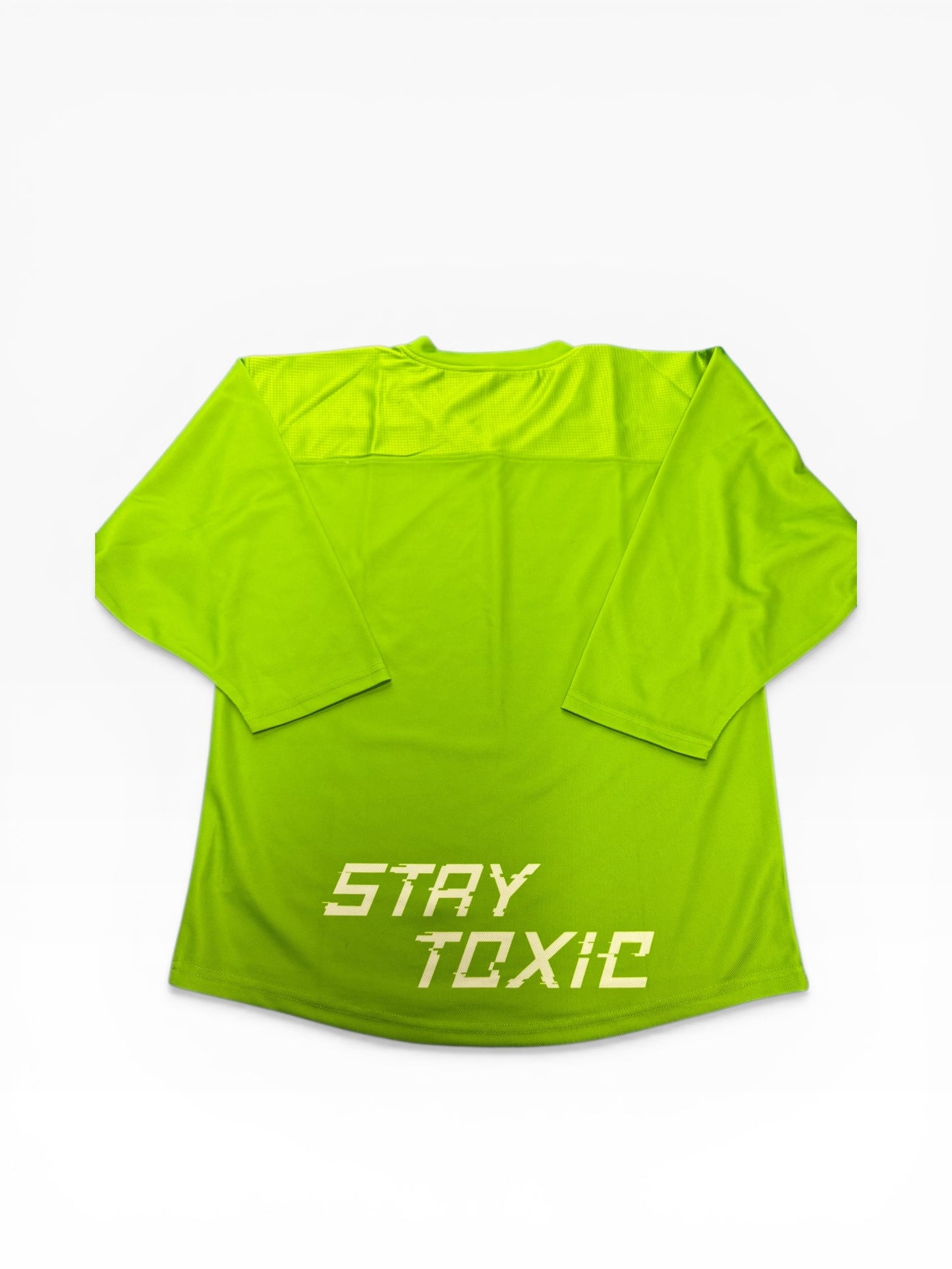 Toxic Ice Hockey Jerseys-Senior