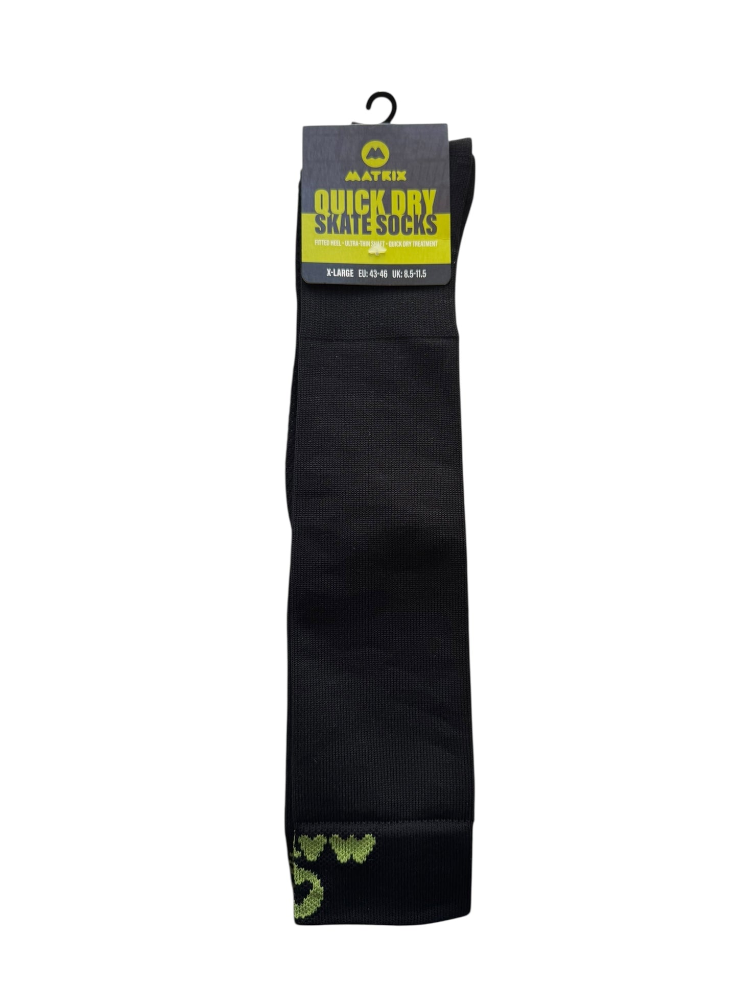 Matrix Hockey Quick Dry Skate Socks