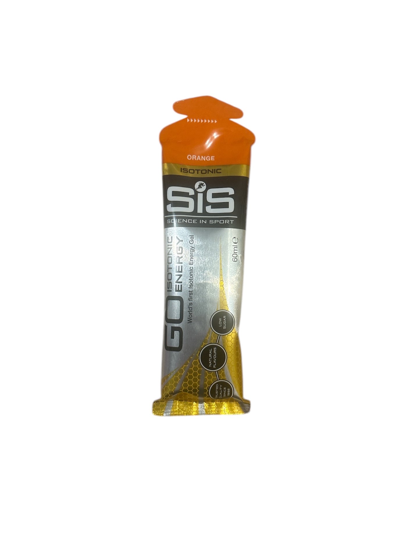 SIS Energy Gels