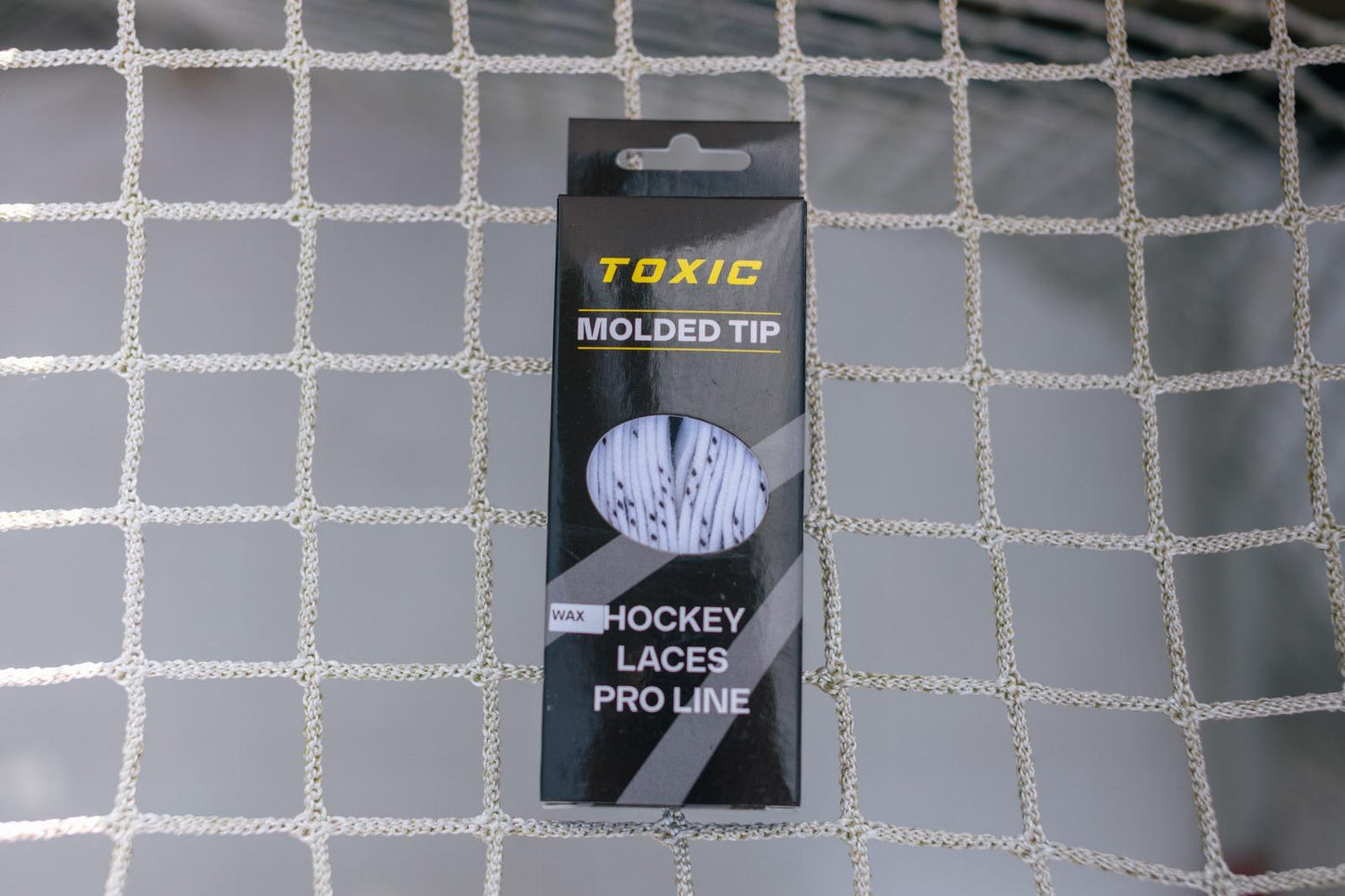 TOXIC High-Performance Hockey Laces