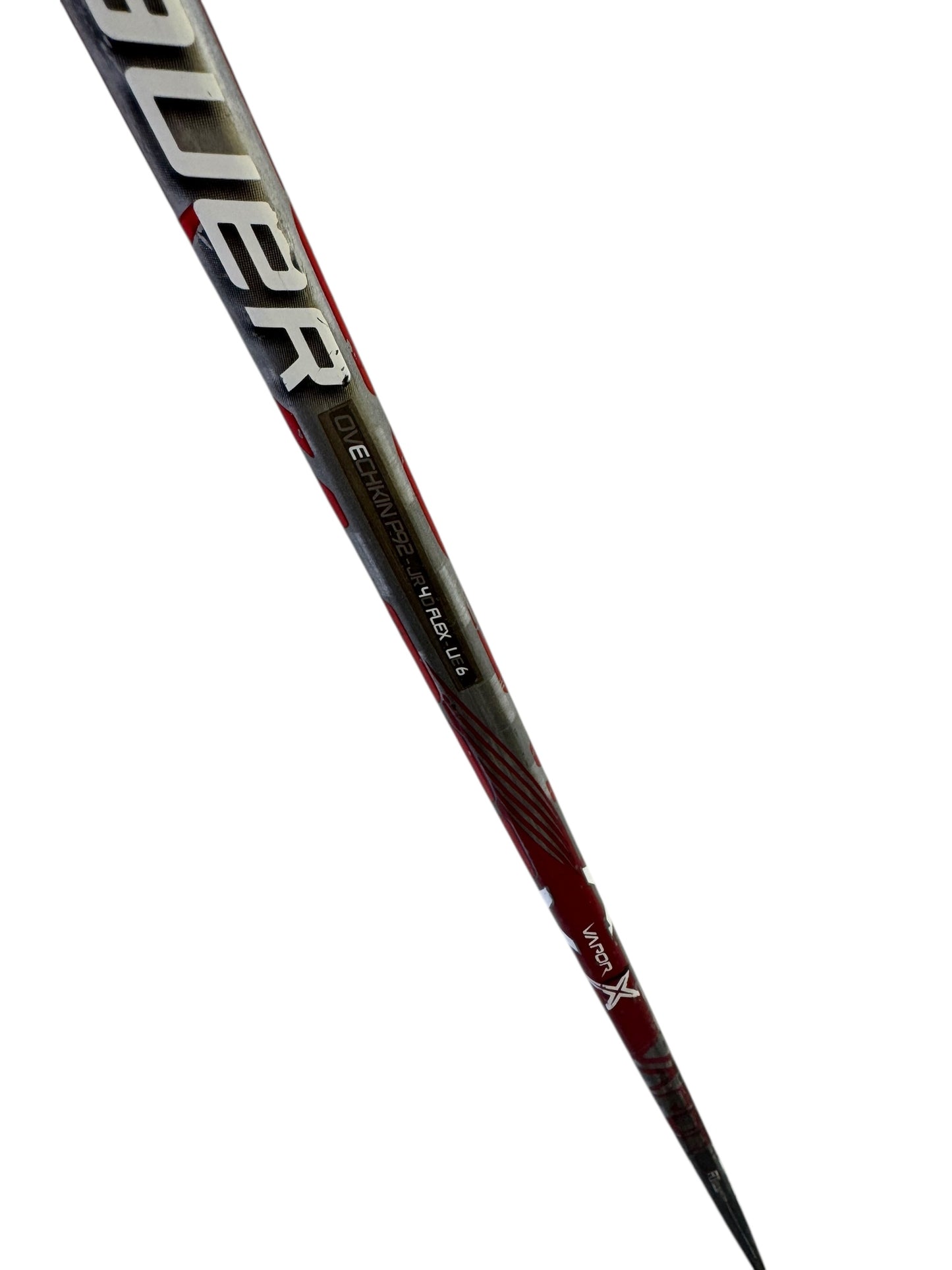 Bauer Vapour X junior ice hockey stick left hand 40 flex