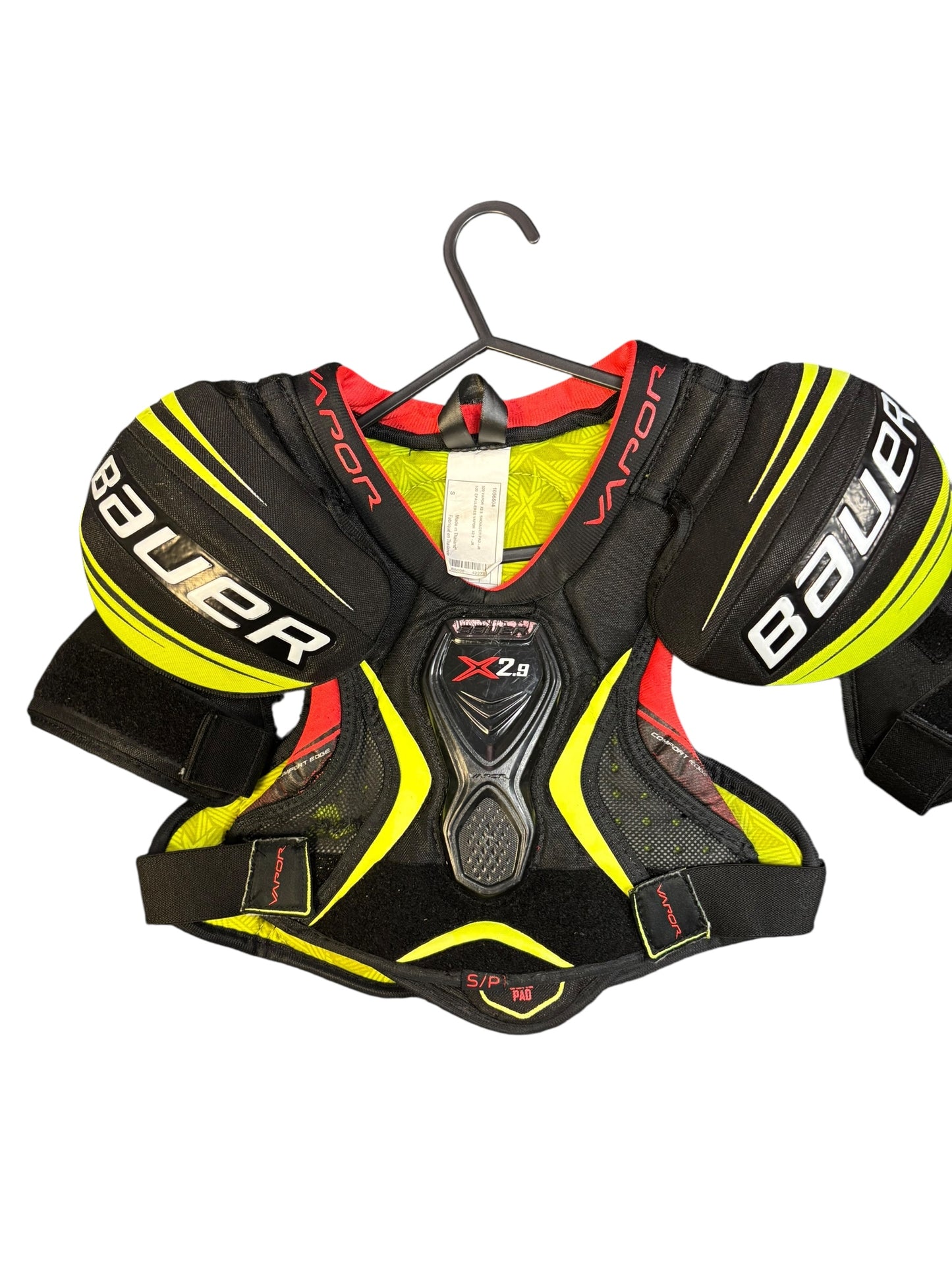 Bauer X 2.9 shoulder pads Junior Small