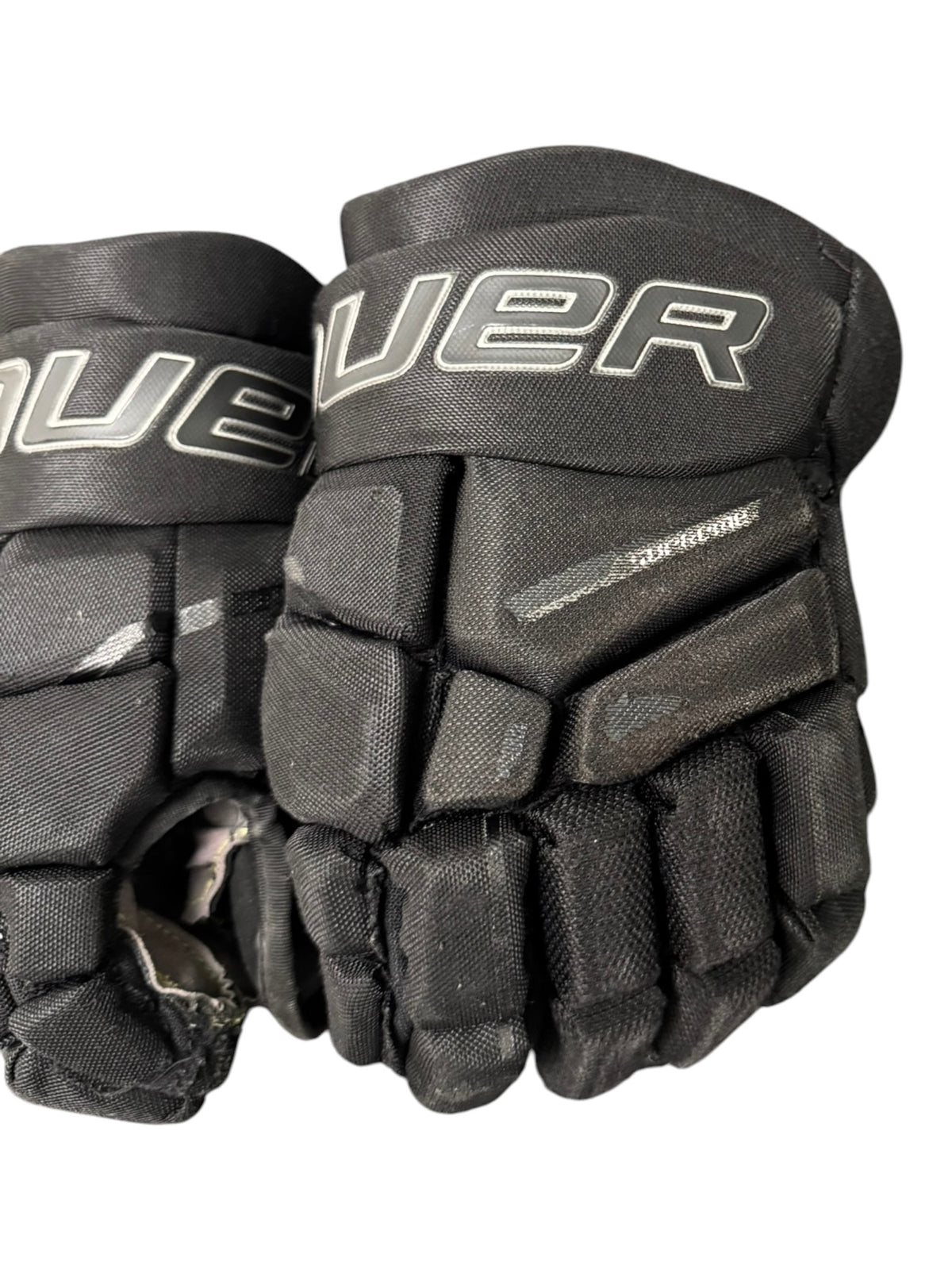 Bauer Supreme M3 Junior Ice Hockey Gloves 11” Black