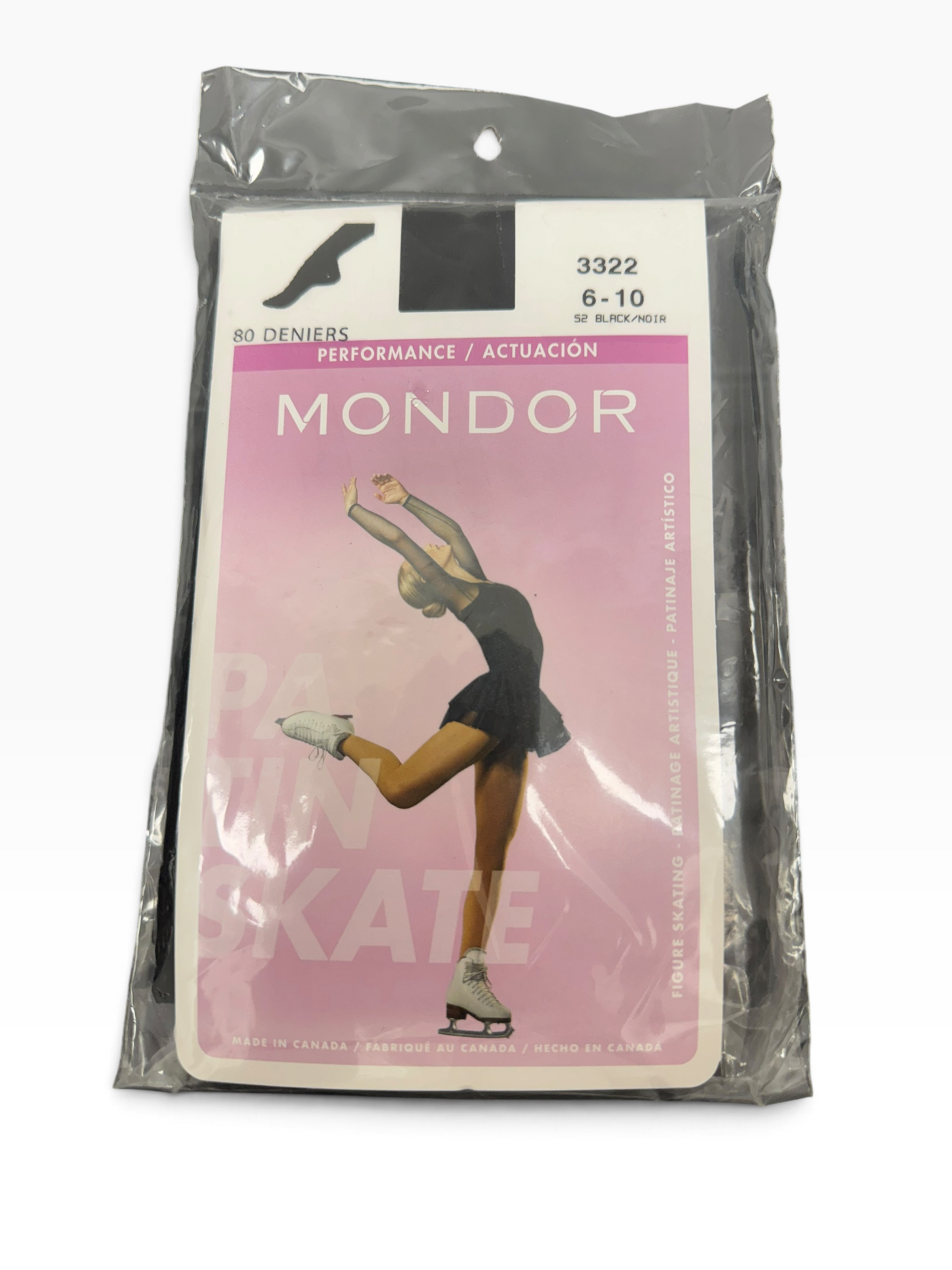 Mondor Figure Skating Performance Tights – New