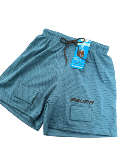 Bauer Mesh Jill Senior Ice Hockey Shorts