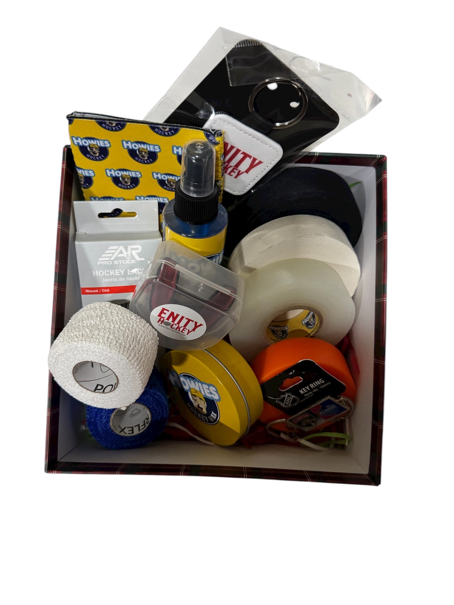 Enity Hockey Christmas Boxes Small,Medium,Large