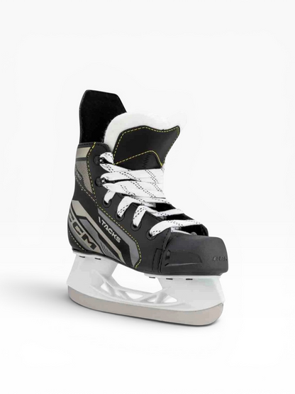 CCM Tacks AS 550 Junior Ice Hockey Skates – Size 6.5