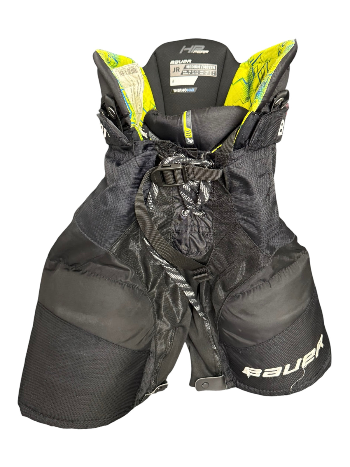 Bauer HP Performance Junior Ice Hockey Shorts – Medium