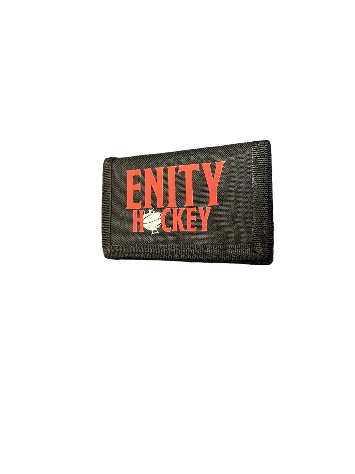 Enity Hockey Wallet Black