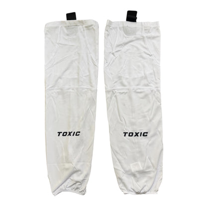 Toxic Ice Hockey Senior Pro Hockey Socks – 26” to 32”