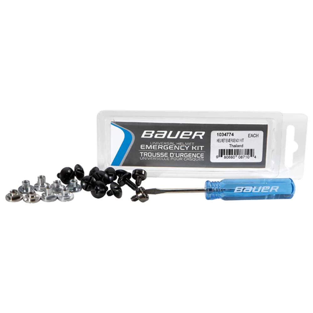 Bauer Hockey Emergency Ice Hockey Helmet Repair Kit