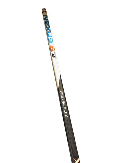Bauer Nexus E3 Junior Ice Hockey Stick 50 Flex Right Hand P92