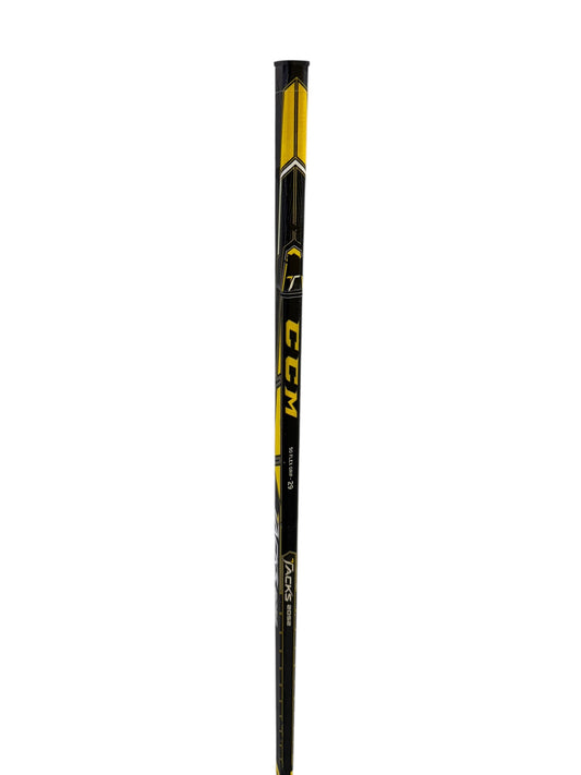 CCM Tacks 2052 junior ice hockey stick left hand 50 flex