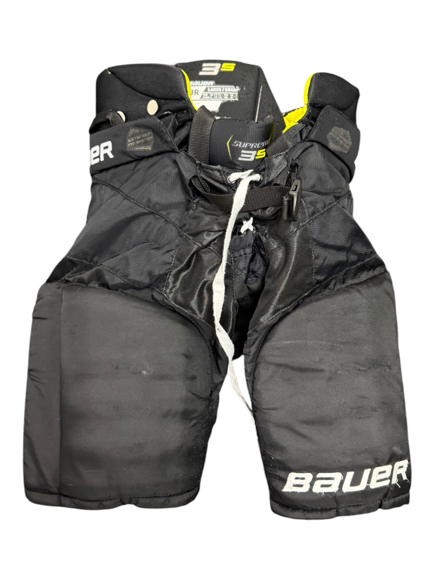 Bauer Supreme S Junior Ice Hockey Shorts Large – Black – Great Condition