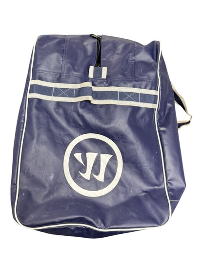 Warrior Pro Senior Ice Hockey Bag – Coventry Blaze Player Issue #27 Michael Pelech – Used