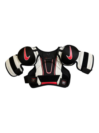 Nike Quest Q4 Junior Ice Hockey Shoulder Pads Medium Used