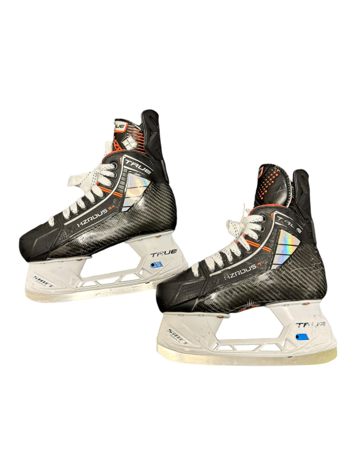 TRUE HZRDUS 9X Junior Ice Hockey Skates – Size 1.5