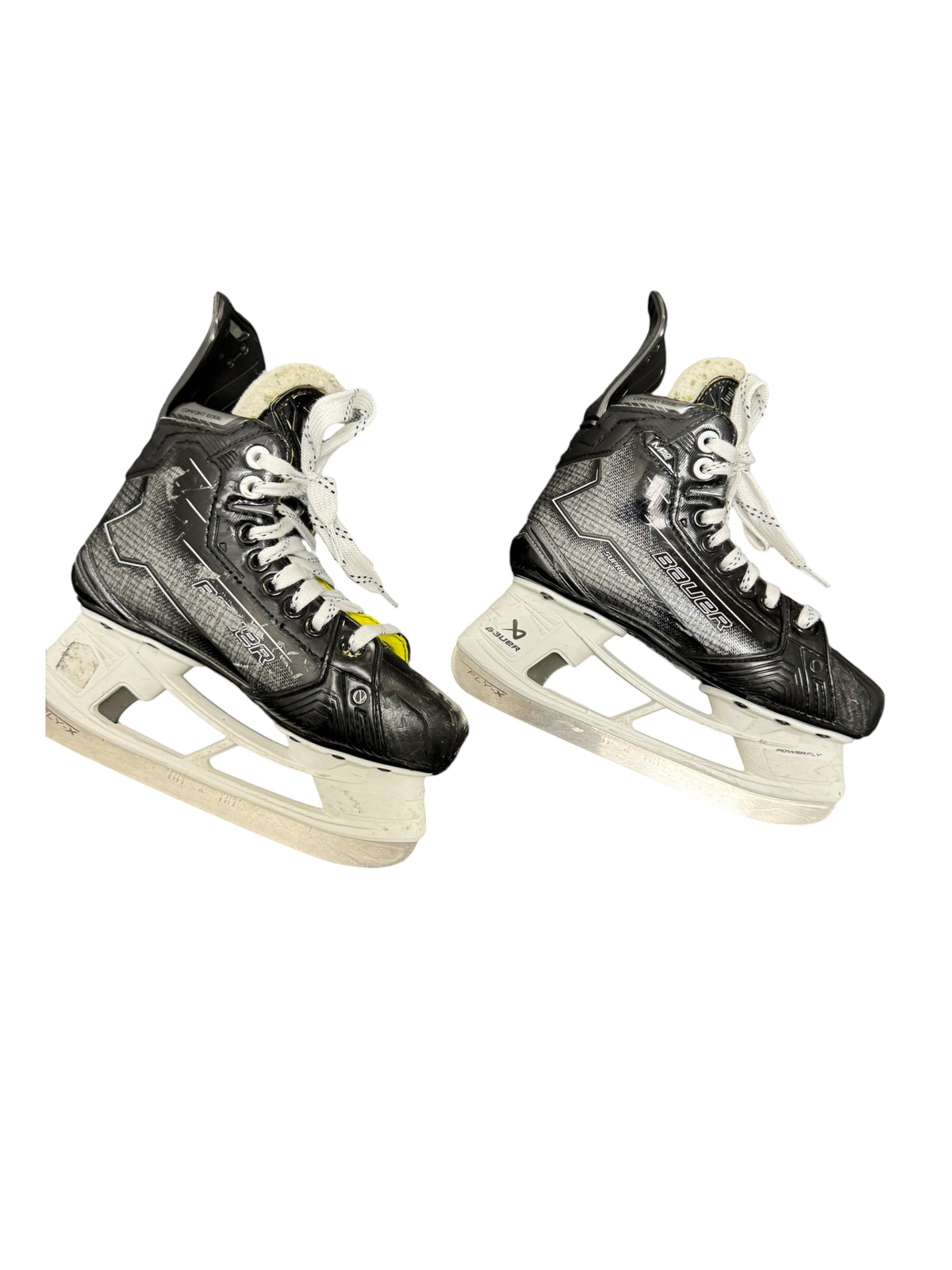 Bauer Supreme M50 Pro Junior Ice Hockey Skates – Size 2.5 EE