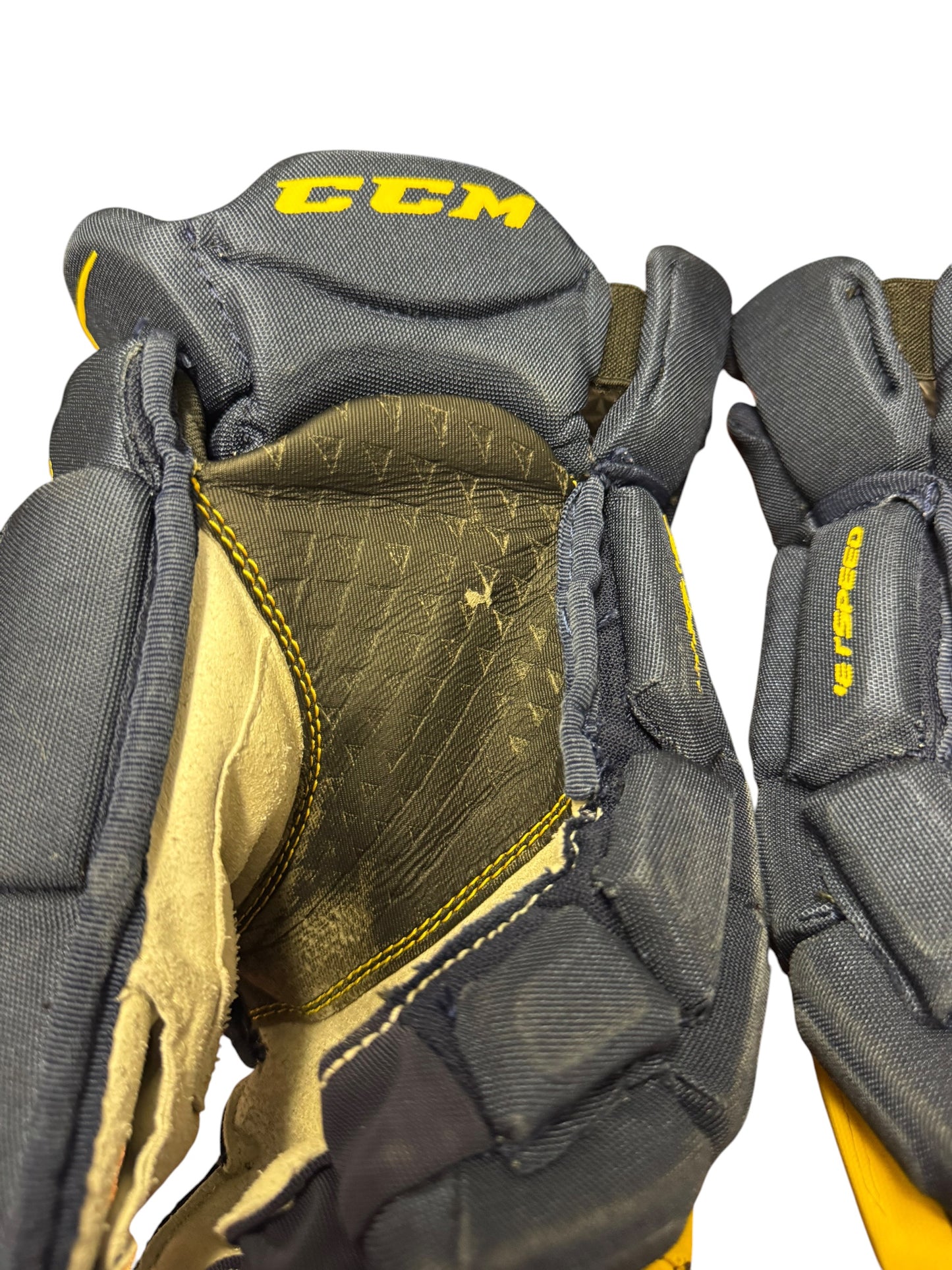 CCM Jetspeed FT390 Senior Ice Hockey Gloves 15”