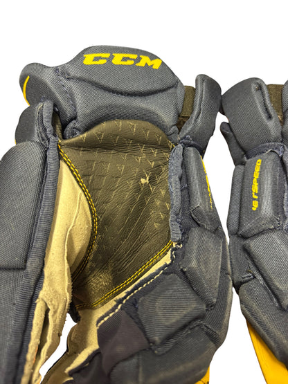CCM Jetspeed FT390 Senior Ice Hockey Gloves 15”