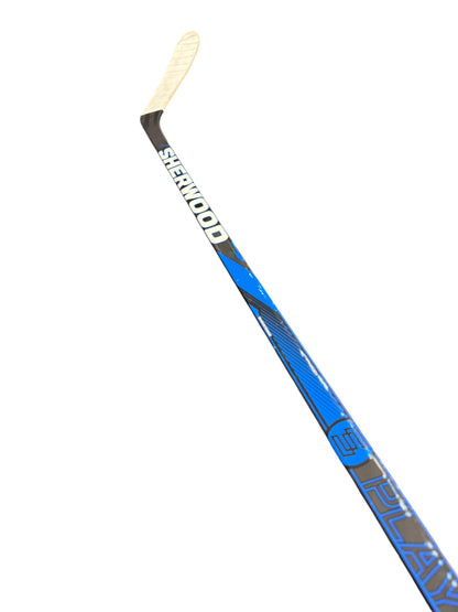 Sherwood Play Wood Junior Ice Hockey Stick – 45 Flex – Right Hand – PP28