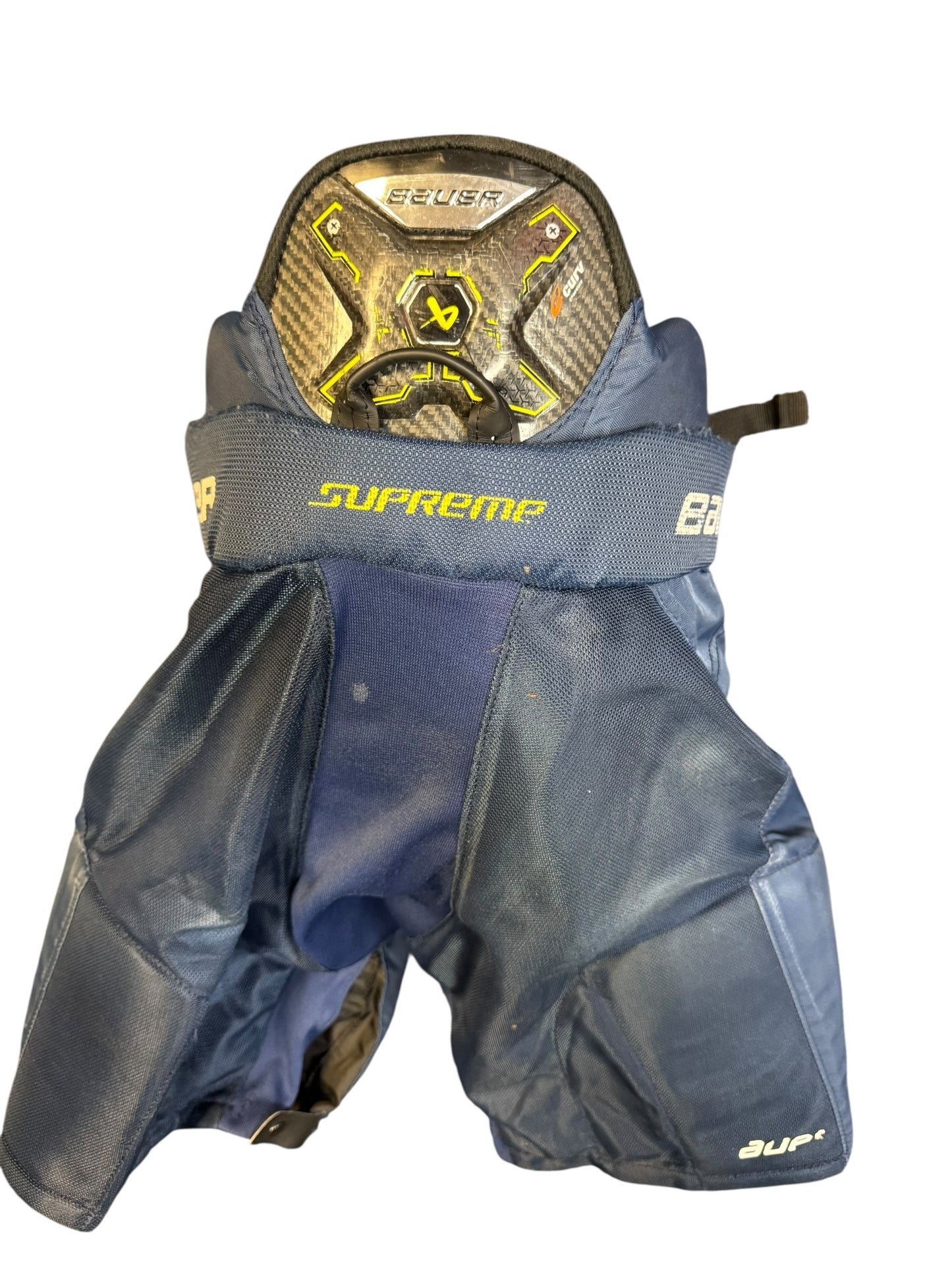 Bauer Supreme Mach Youth Ice Hockey Shorts Large