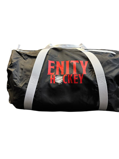 Enity Hockey Gym Duffle bag black