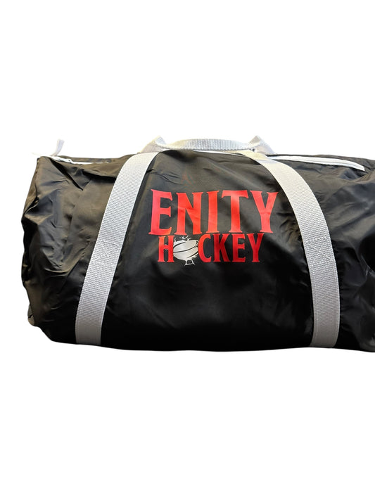 Enity Hockey Gym Duffle bag black