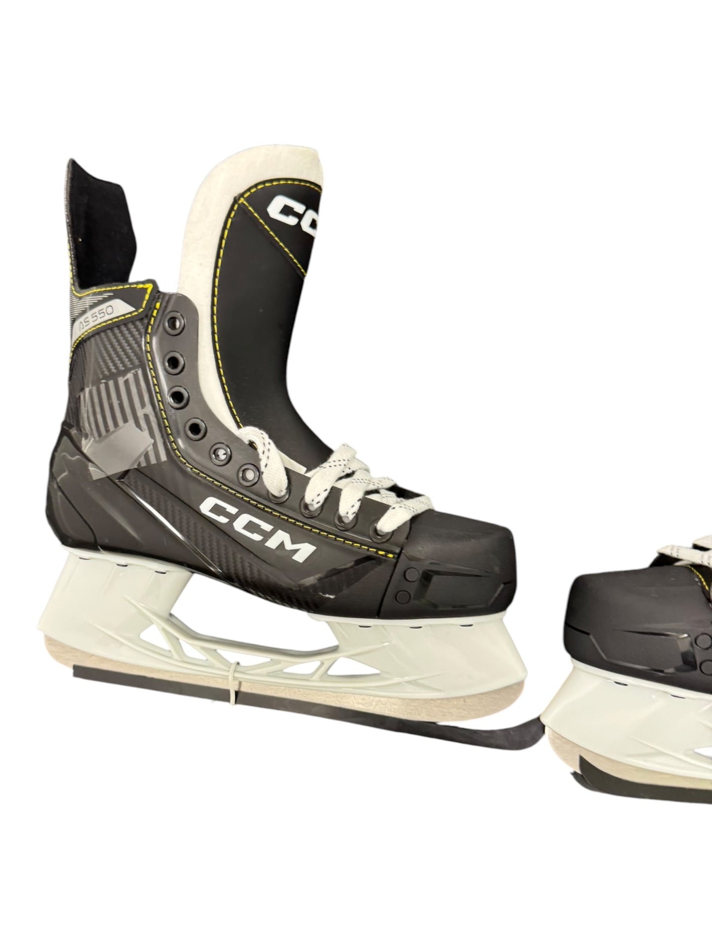 CCM Tacks AS 550 Senior Ice Hockey Skates Size 9 New