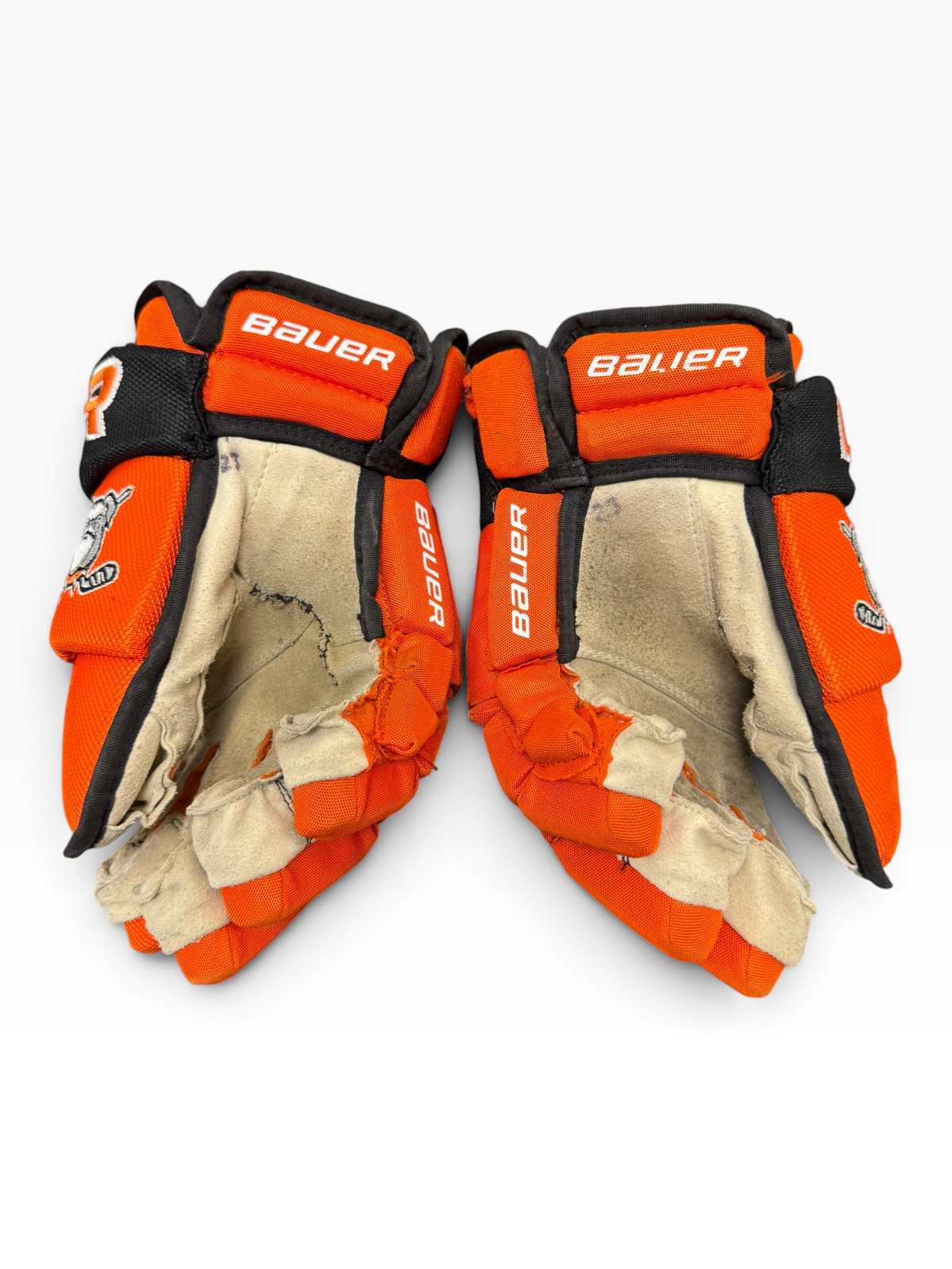Sheffield Steel Dogs 13” Team Professional Ice Hockey Gloves