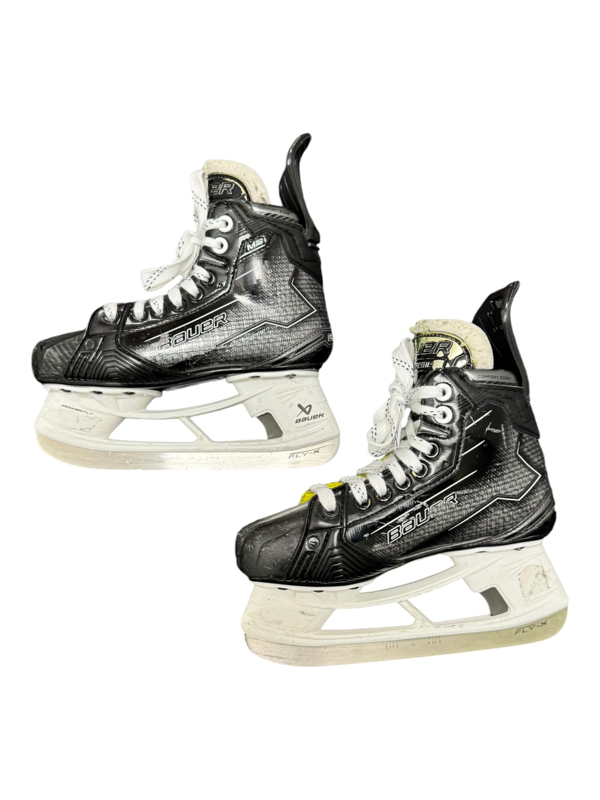 Bauer Supreme M50 Pro Junior Ice Hockey Skates – Size 2.5 EE