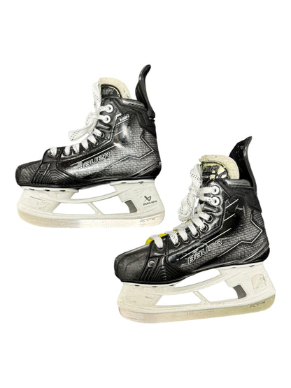 Bauer Supreme M50 Pro Junior Ice Hockey Skates – Size 2.5 EE