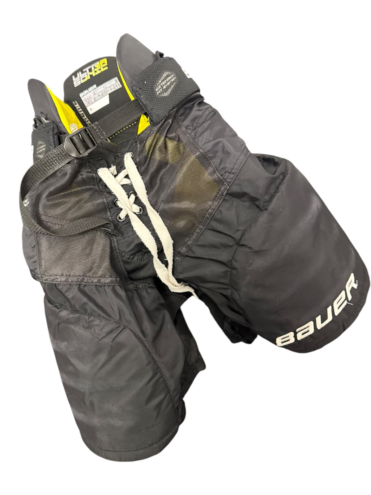 Bauer Supreme Ultrasonic Youth Ice Hockey Shorts – Large