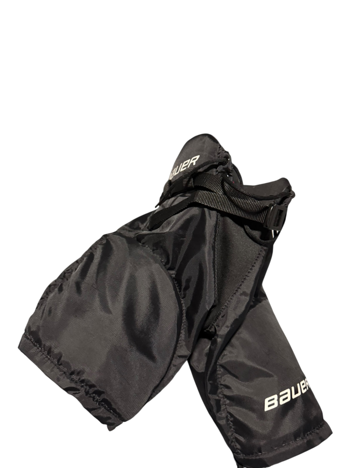 Bauer Vapor Velocity Youth Ice Hockey Shorts – Small