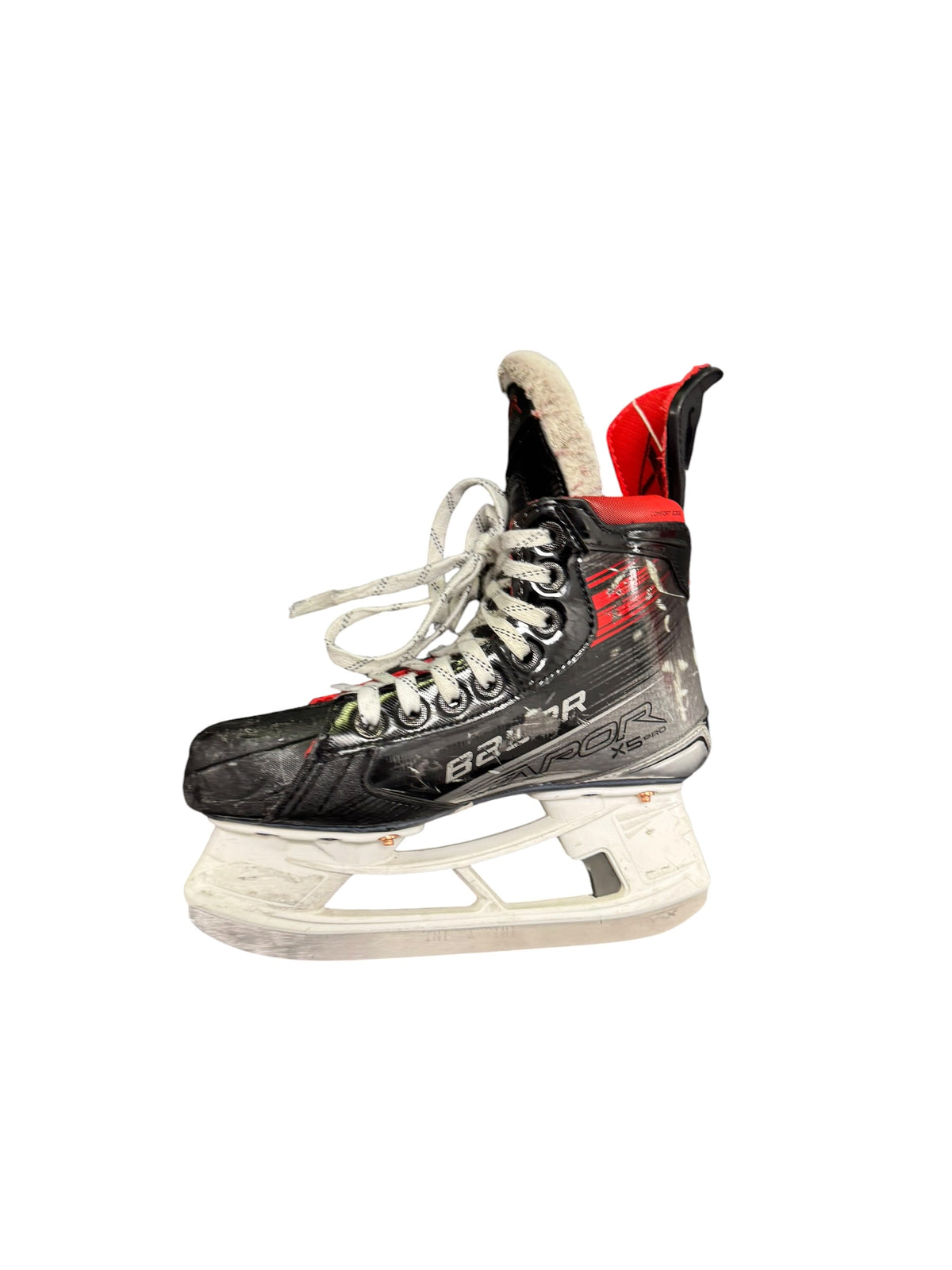 Bauer Vapor X5 Pro Junior Ice Hockey Skates – Size 2.5 – Fit D