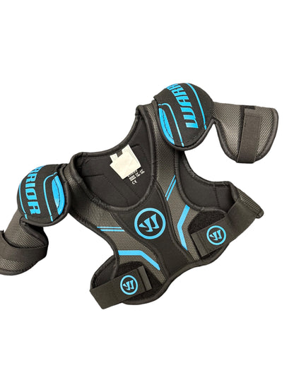Warrior Youth Ice Hockey Shoulder Pads – Large
